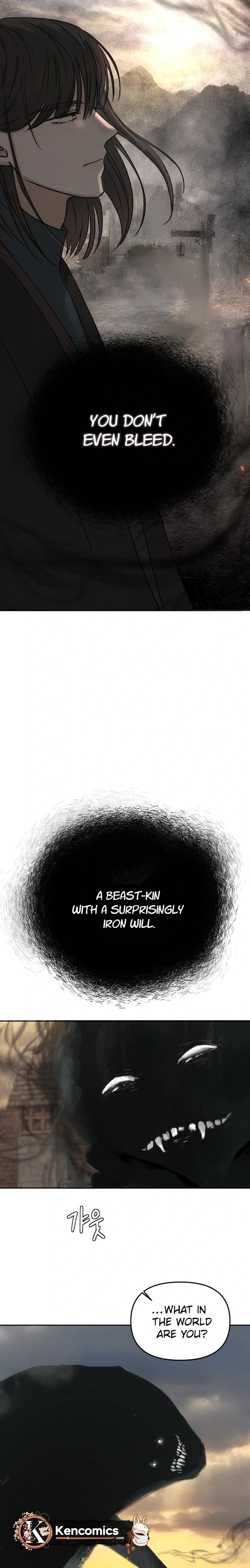 I Adopted a Male Lead From a Prison Shelter Chapter 111 page 26