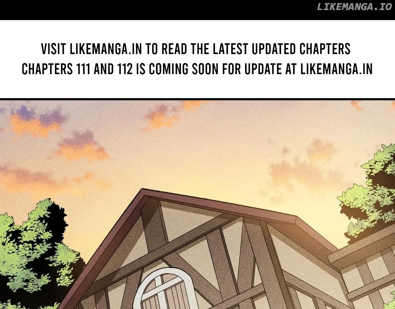 The Devil Never Cries Chapter 110 page 1