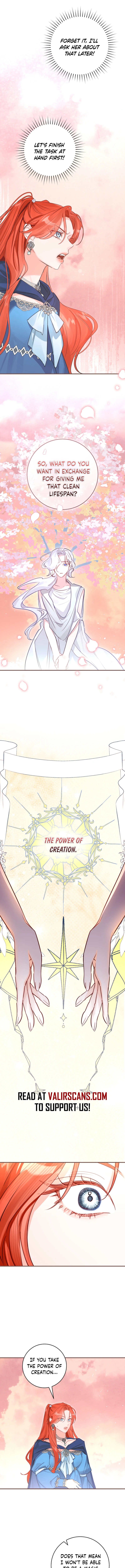 The Archduke's Fabulous Fake Marriage Chapter 110 page 9