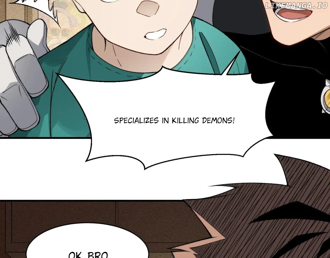 The Devil Never Cries Chapter 110 page 15