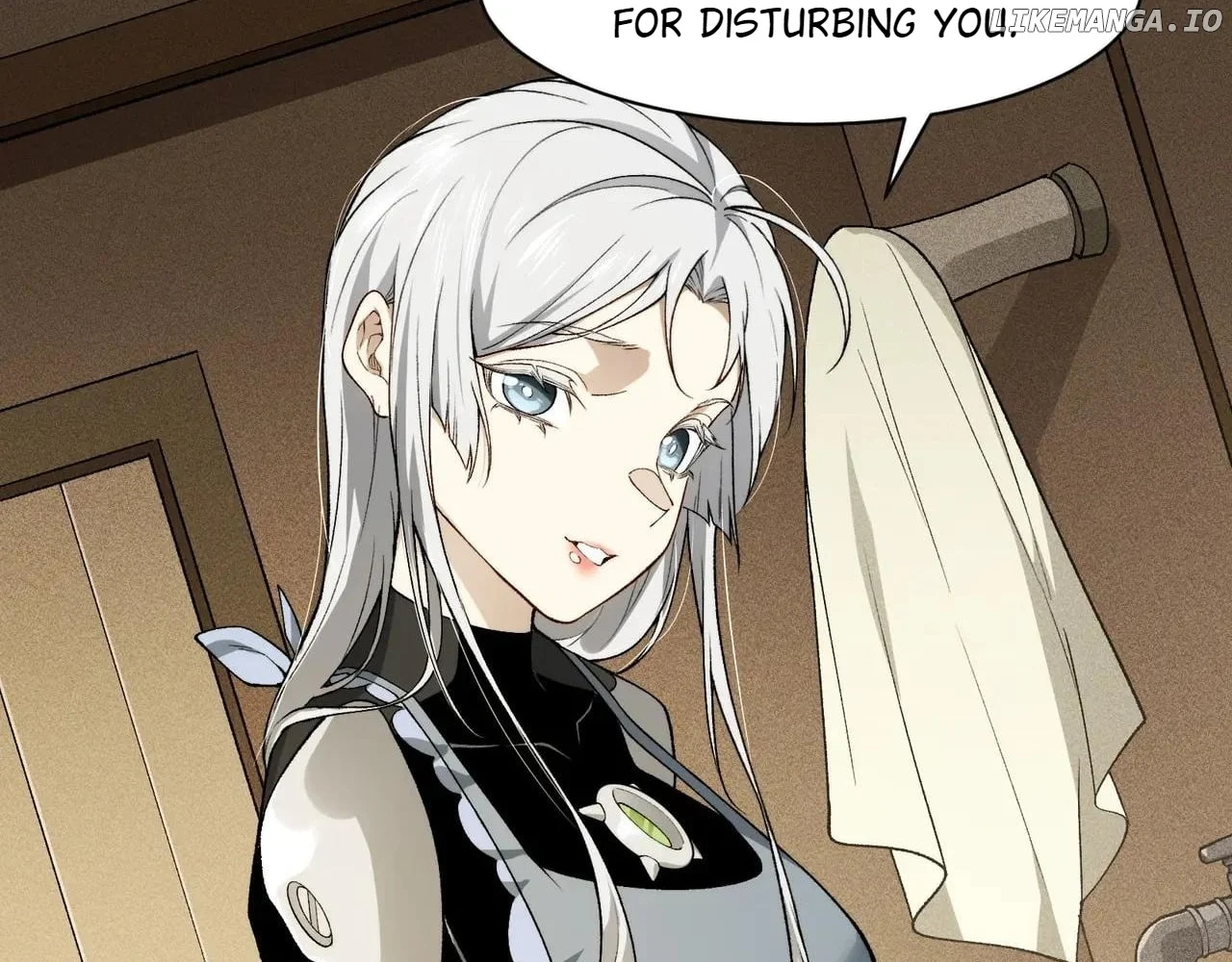 The Devil Never Cries Chapter 110 page 31