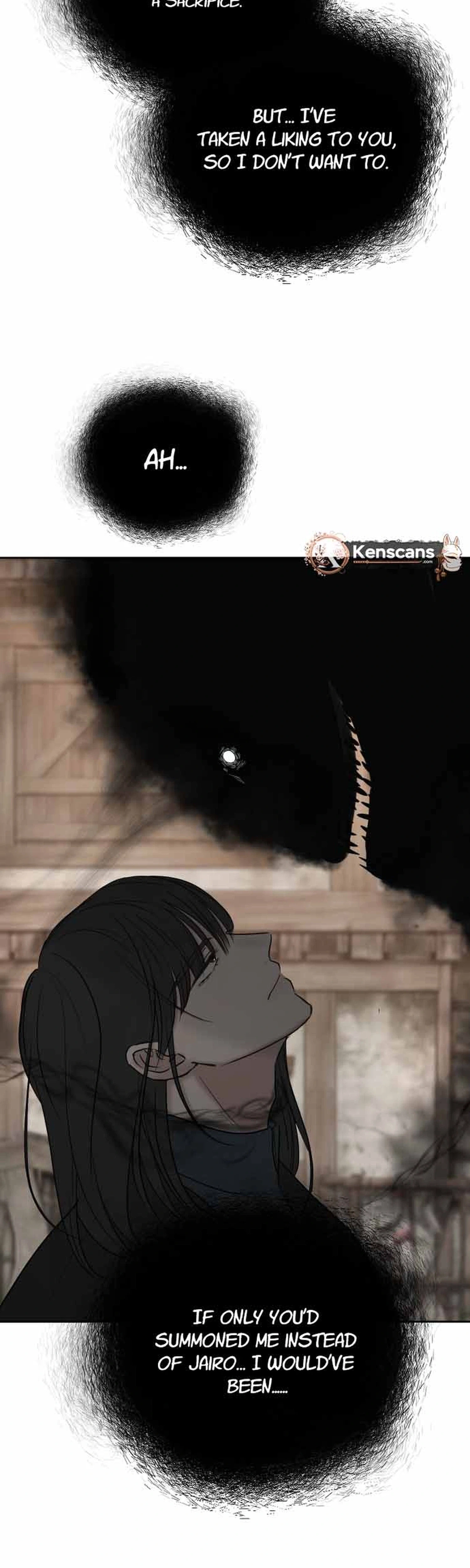 I Adopted a Male Lead From a Prison Shelter Chapter 112 page 4
