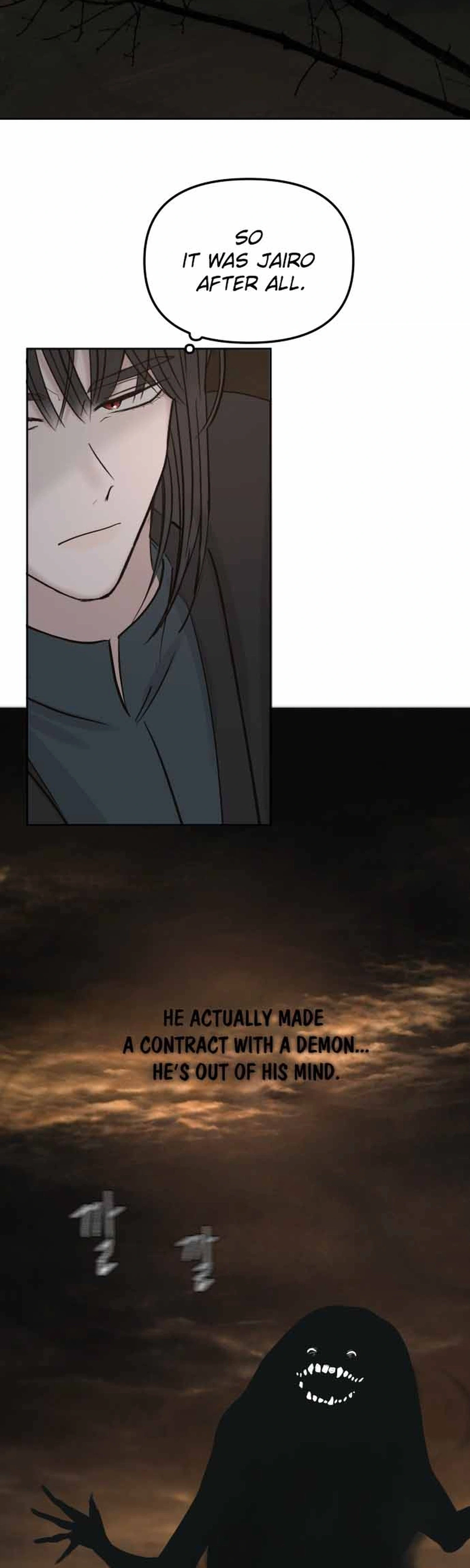 I Adopted a Male Lead From a Prison Shelter Chapter 112 page 2