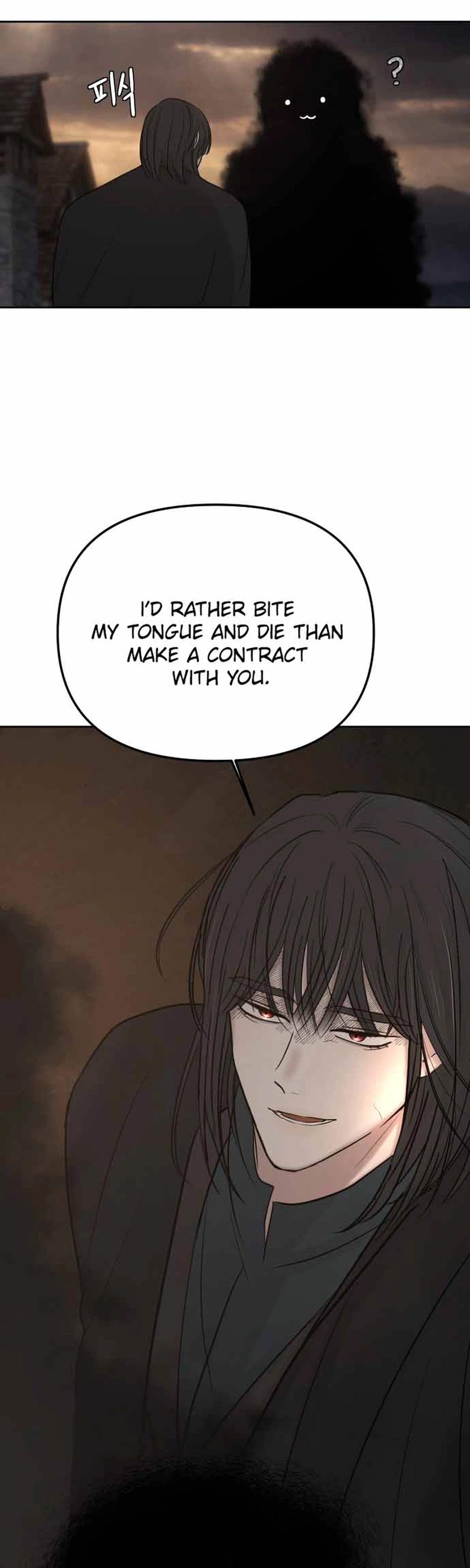 I Adopted a Male Lead From a Prison Shelter Chapter 112 page 5
