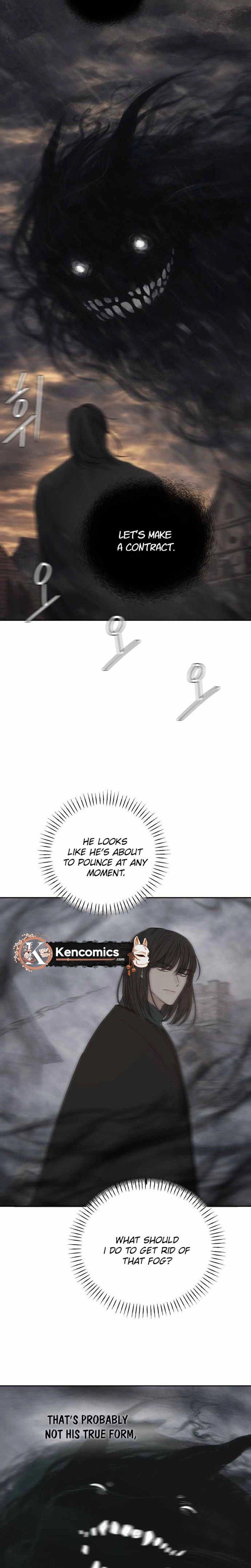 I Adopted a Male Lead From a Prison Shelter Chapter 112 page 7