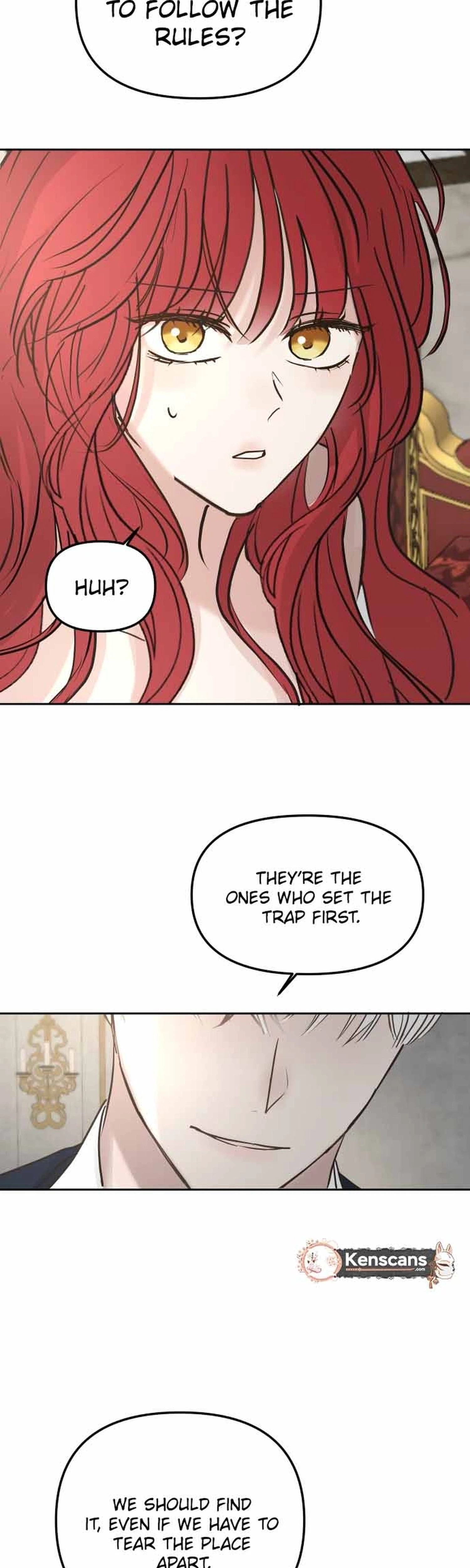 I Adopted a Male Lead From a Prison Shelter Chapter 112 page 28