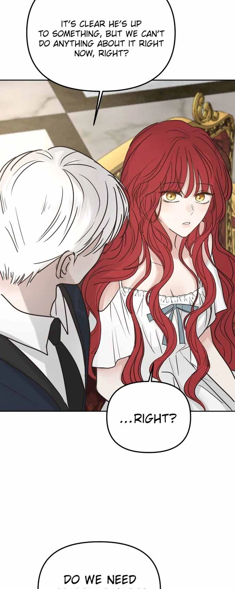 I Adopted a Male Lead From a Prison Shelter Chapter 112 page 27