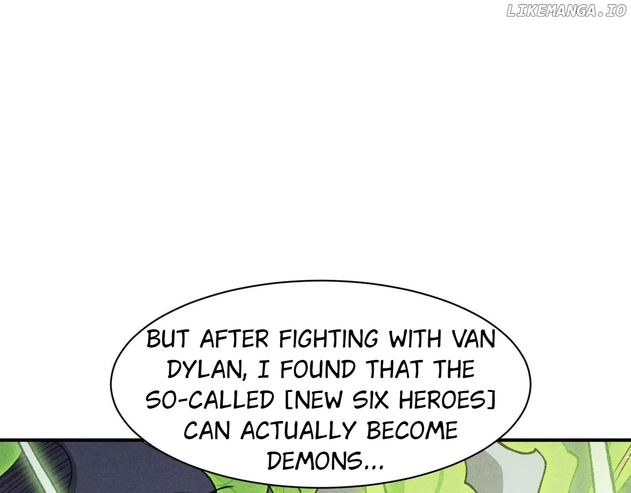The Devil Never Cries Chapter 110 page 108