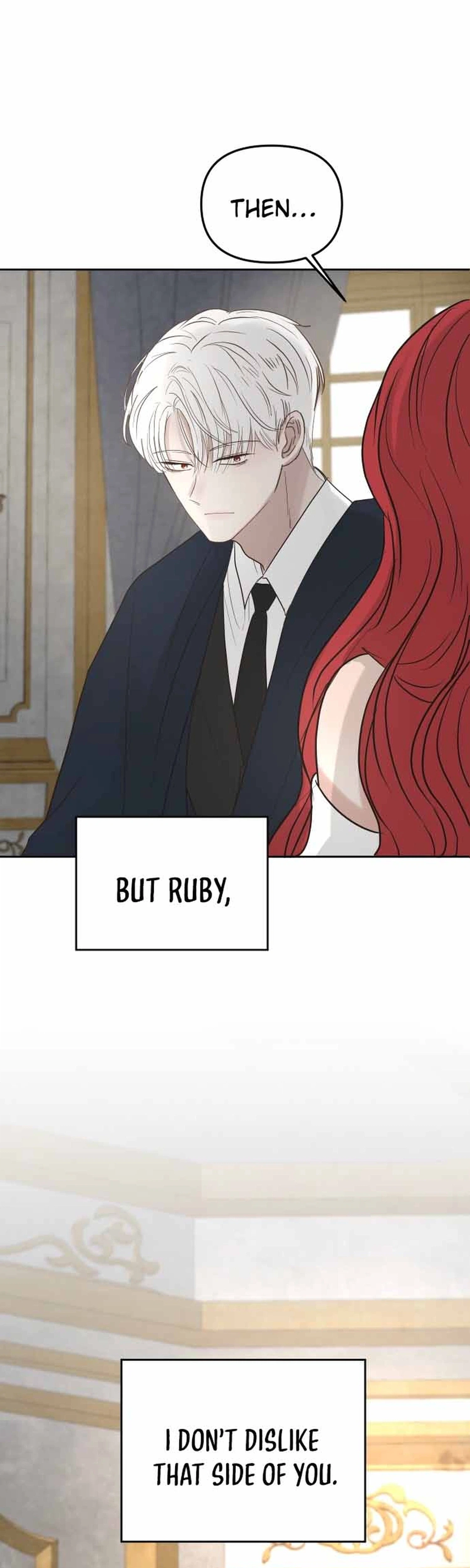 I Adopted a Male Lead From a Prison Shelter Chapter 112 page 31