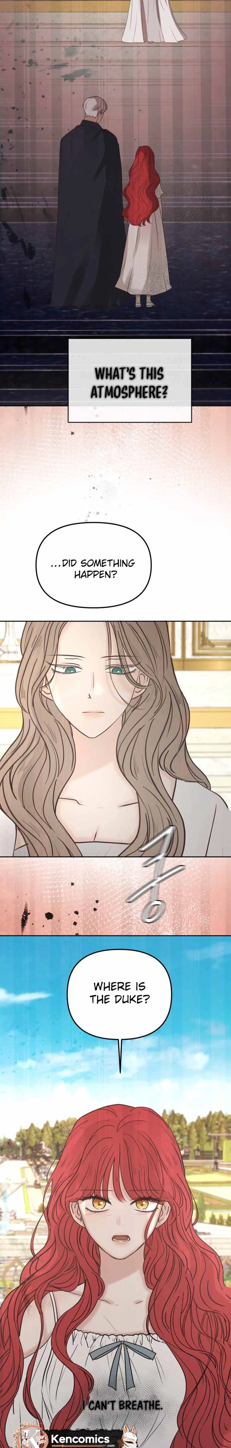 I Adopted a Male Lead From a Prison Shelter Chapter 112 page 13
