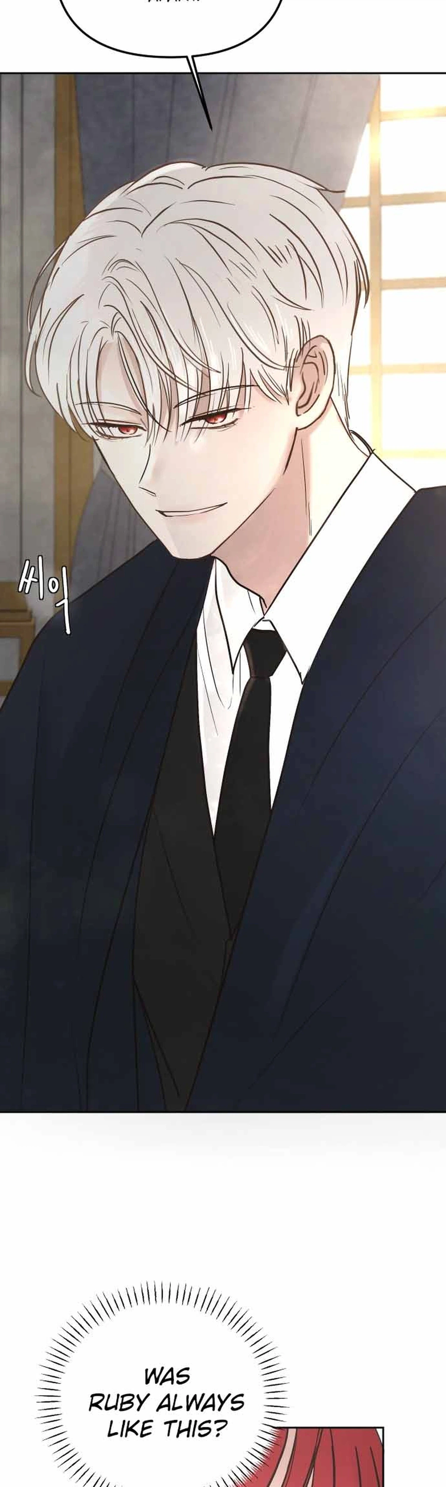 I Adopted a Male Lead From a Prison Shelter Chapter 112 page 29