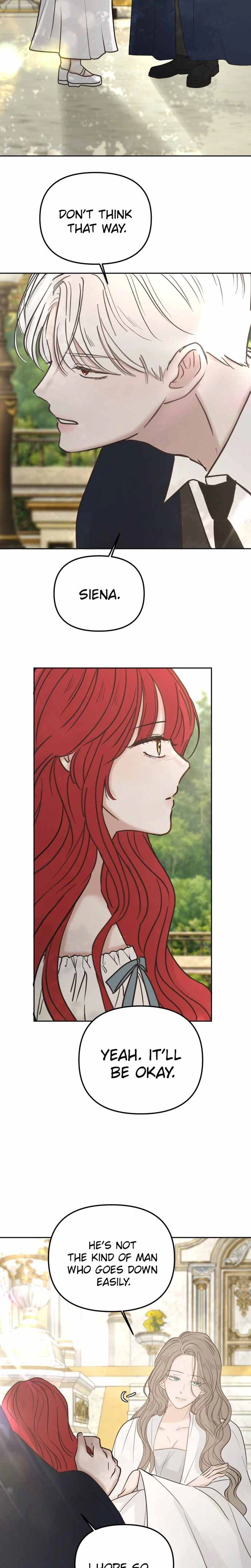 I Adopted a Male Lead From a Prison Shelter Chapter 112 page 16