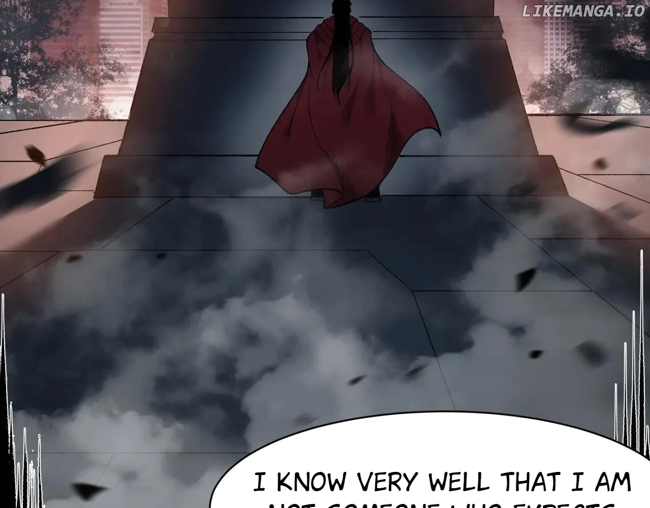 The Devil Never Cries Chapter 110 page 88