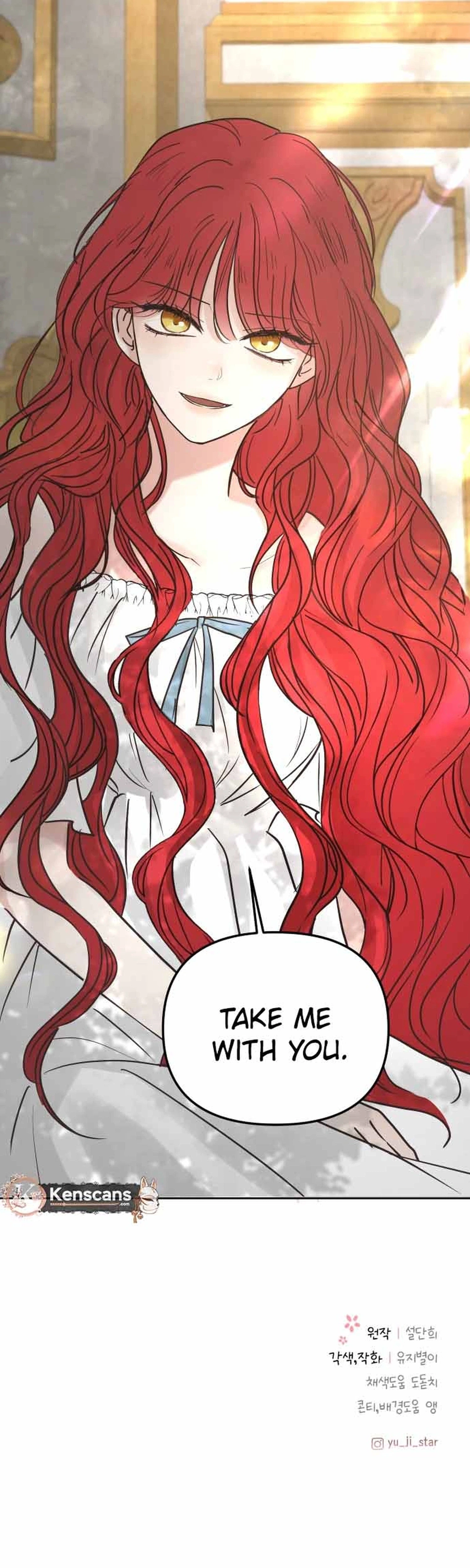 I Adopted a Male Lead From a Prison Shelter Chapter 112 page 32