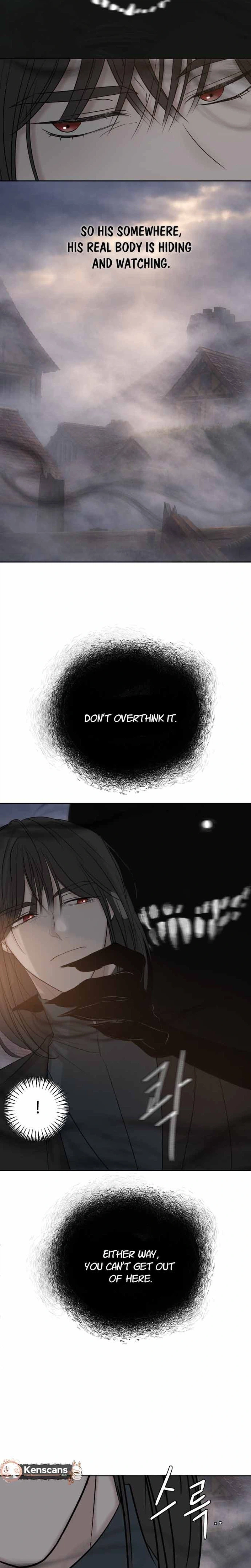 I Adopted a Male Lead From a Prison Shelter Chapter 112 page 8