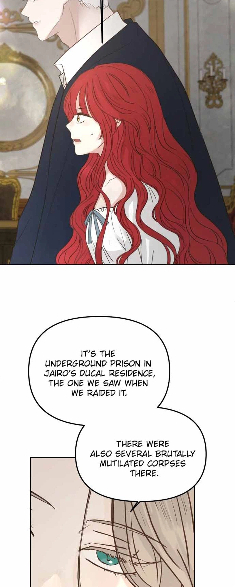 I Adopted a Male Lead From a Prison Shelter Chapter 112 page 21