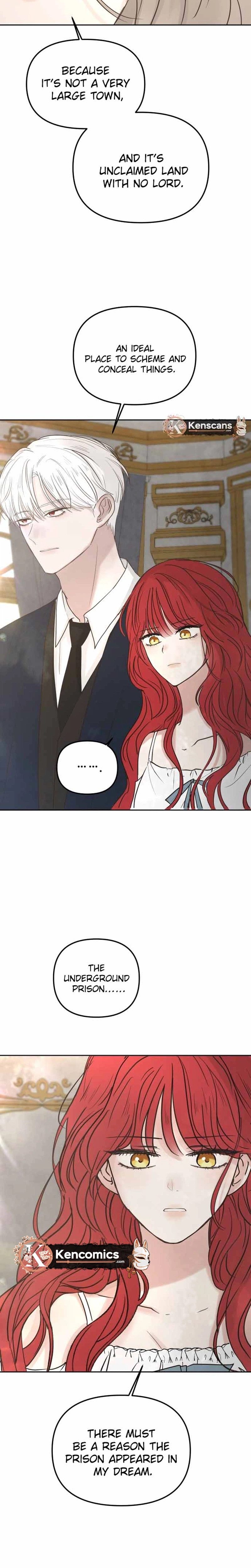 I Adopted a Male Lead From a Prison Shelter Chapter 112 page 25