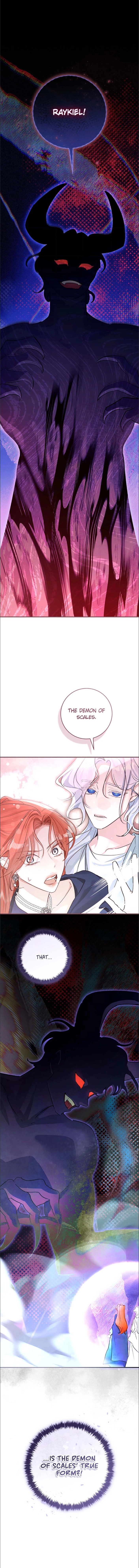 The Archduke's Gorgeous Wedding Was a Fraud Chapter 110 page 6