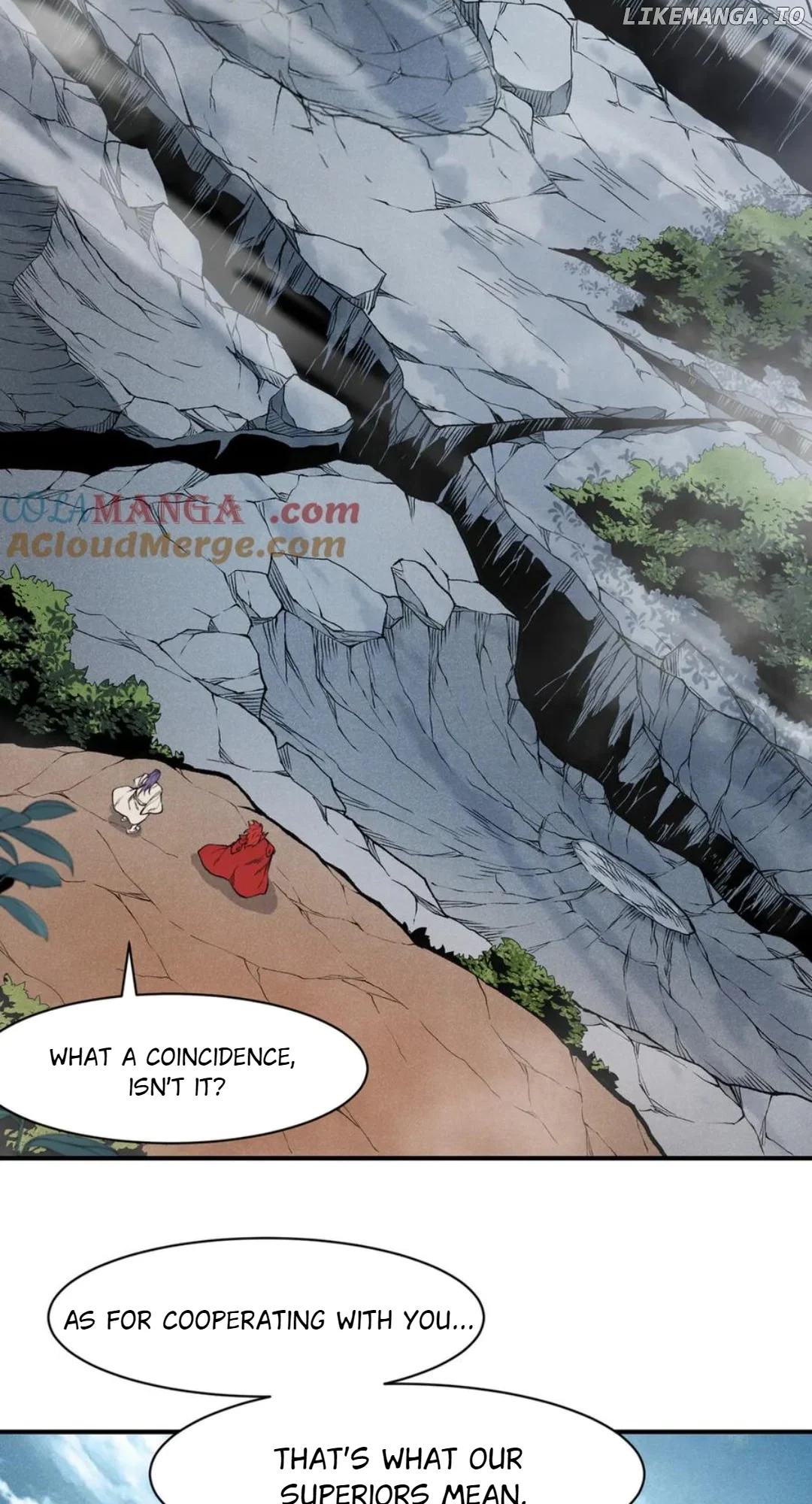 The Devil Never Cries Chapter 111 page 7