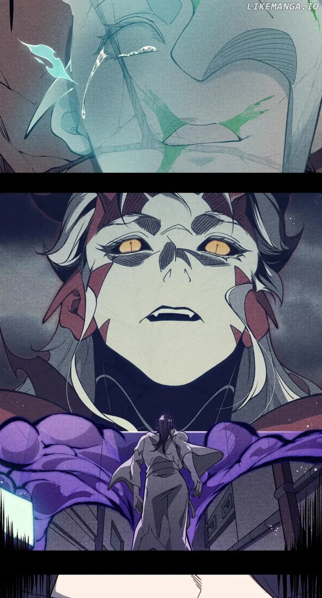 The Devil Never Cries Chapter 111 page 4