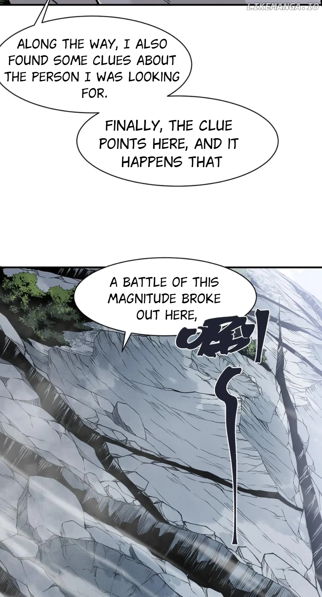 The Devil Never Cries Chapter 111 page 6