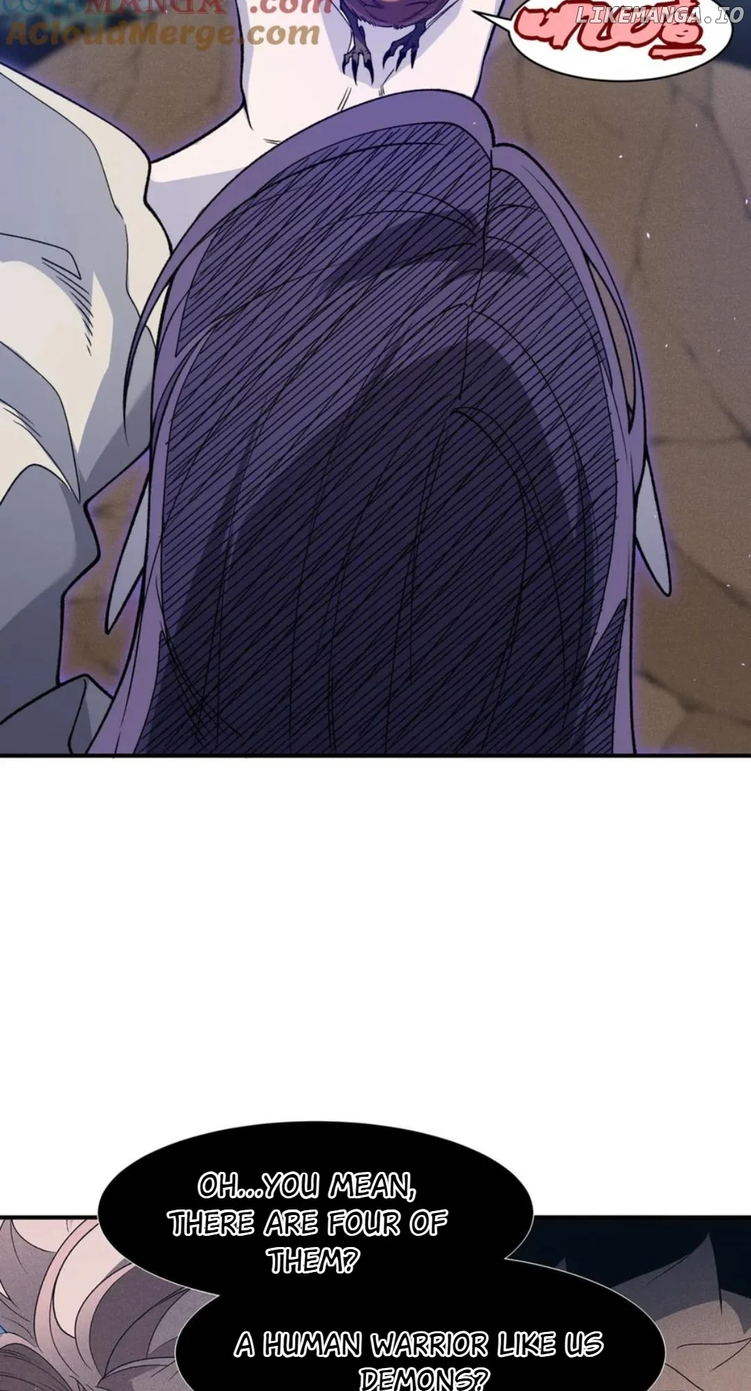 The Devil Never Cries Chapter 111 page 13