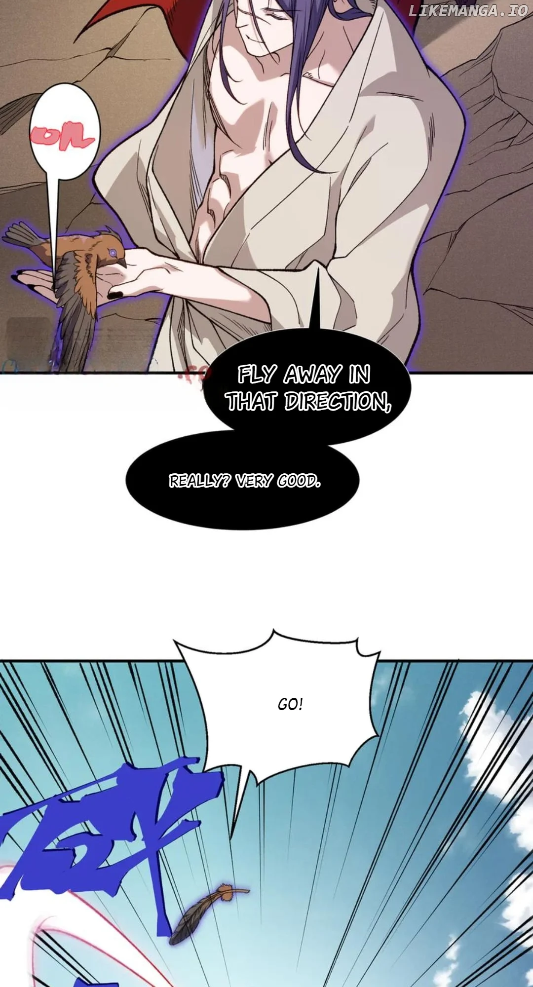 The Devil Never Cries Chapter 111 page 16