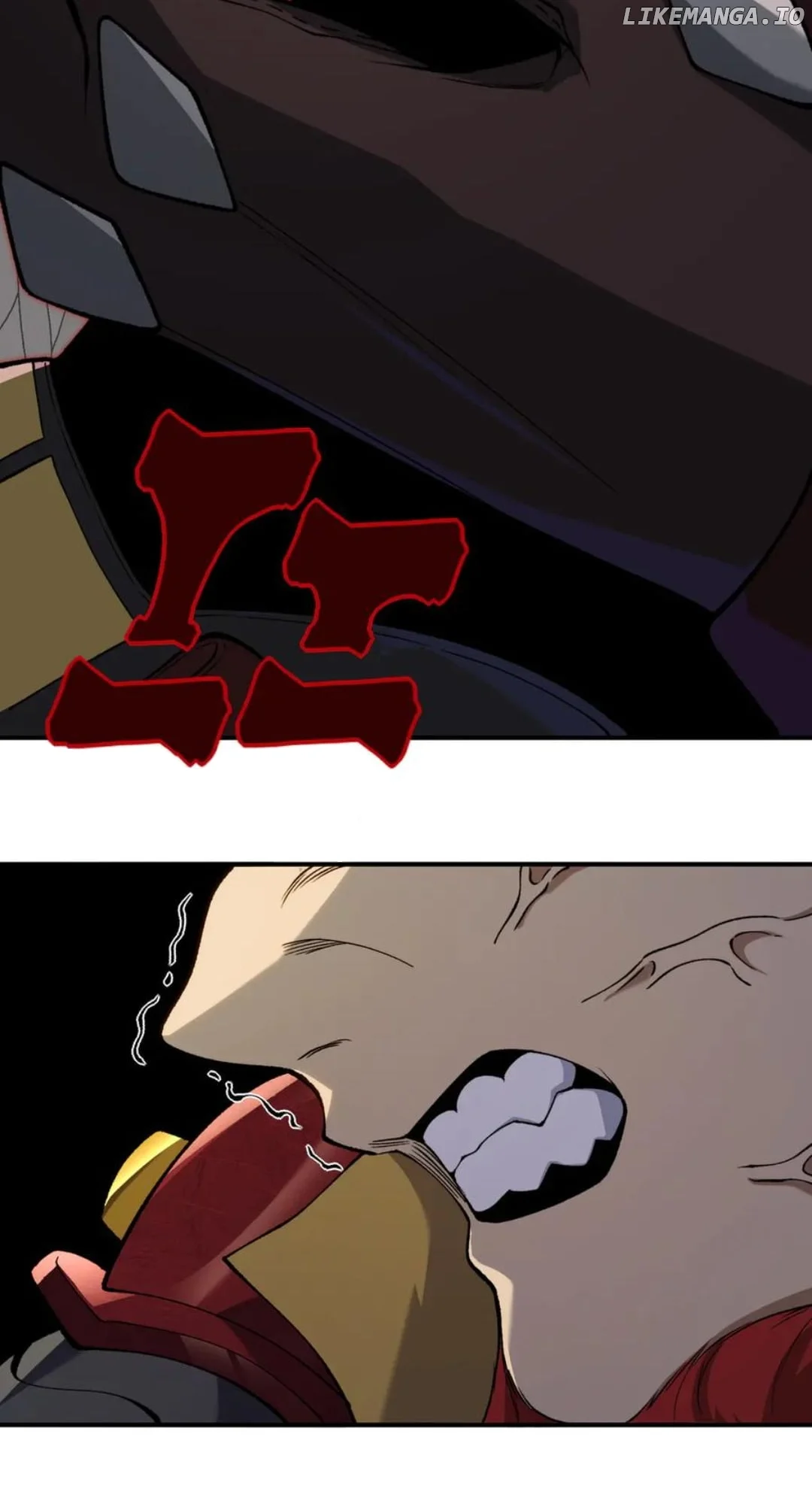 The Devil Never Cries Chapter 111 page 35