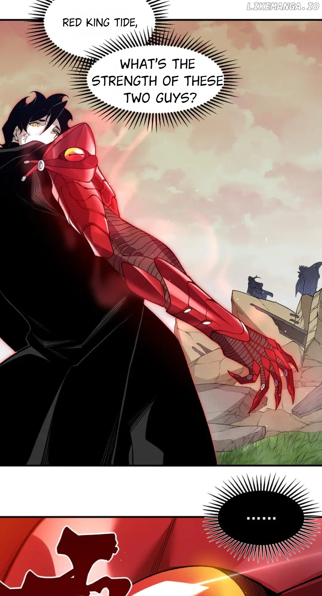 The Devil Never Cries Chapter 111 page 22
