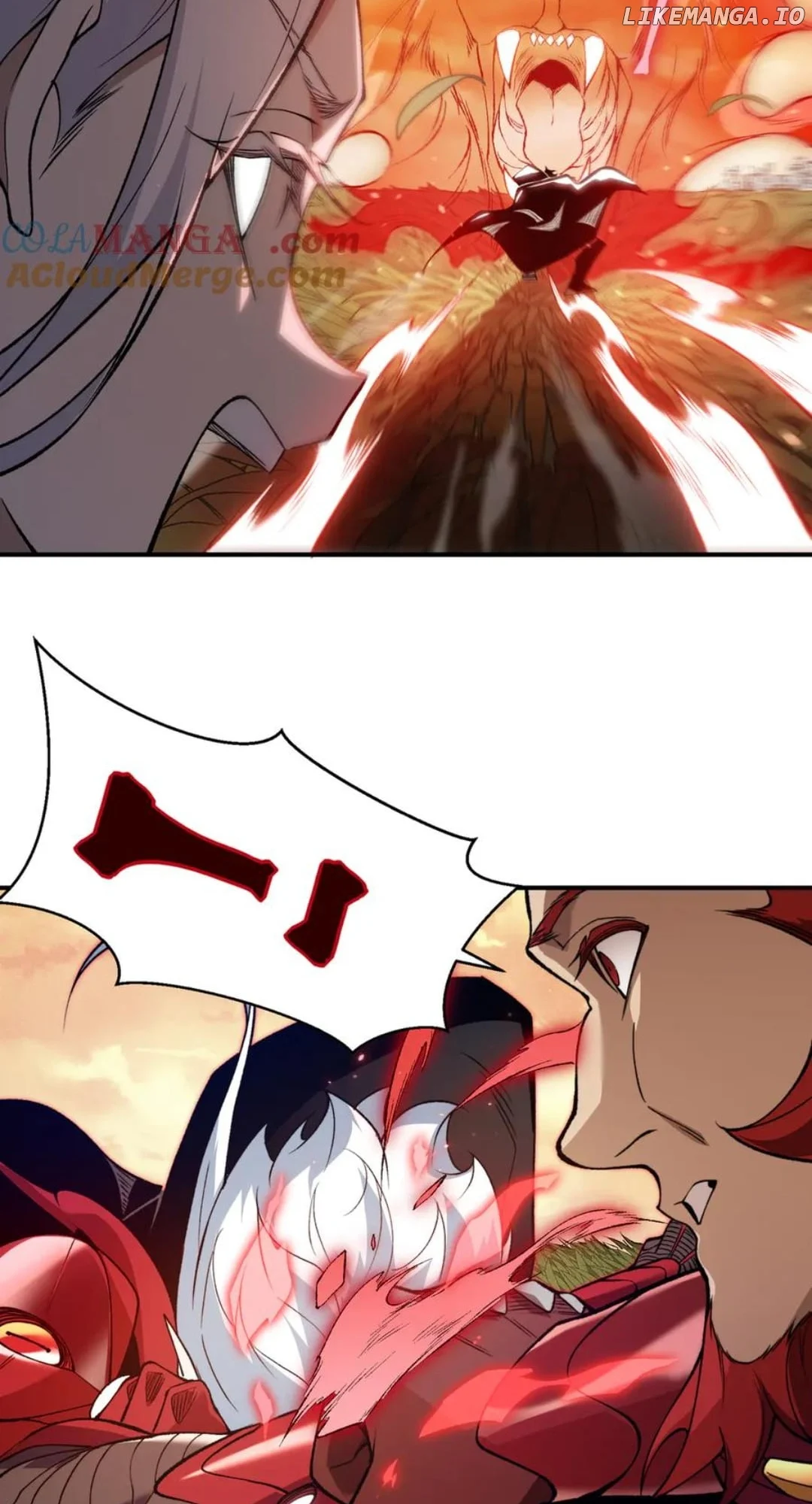 The Devil Never Cries Chapter 111 page 32