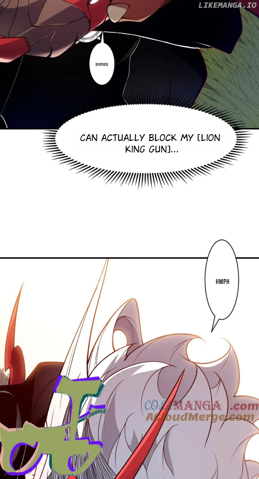 The Devil Never Cries Chapter 111 page 33
