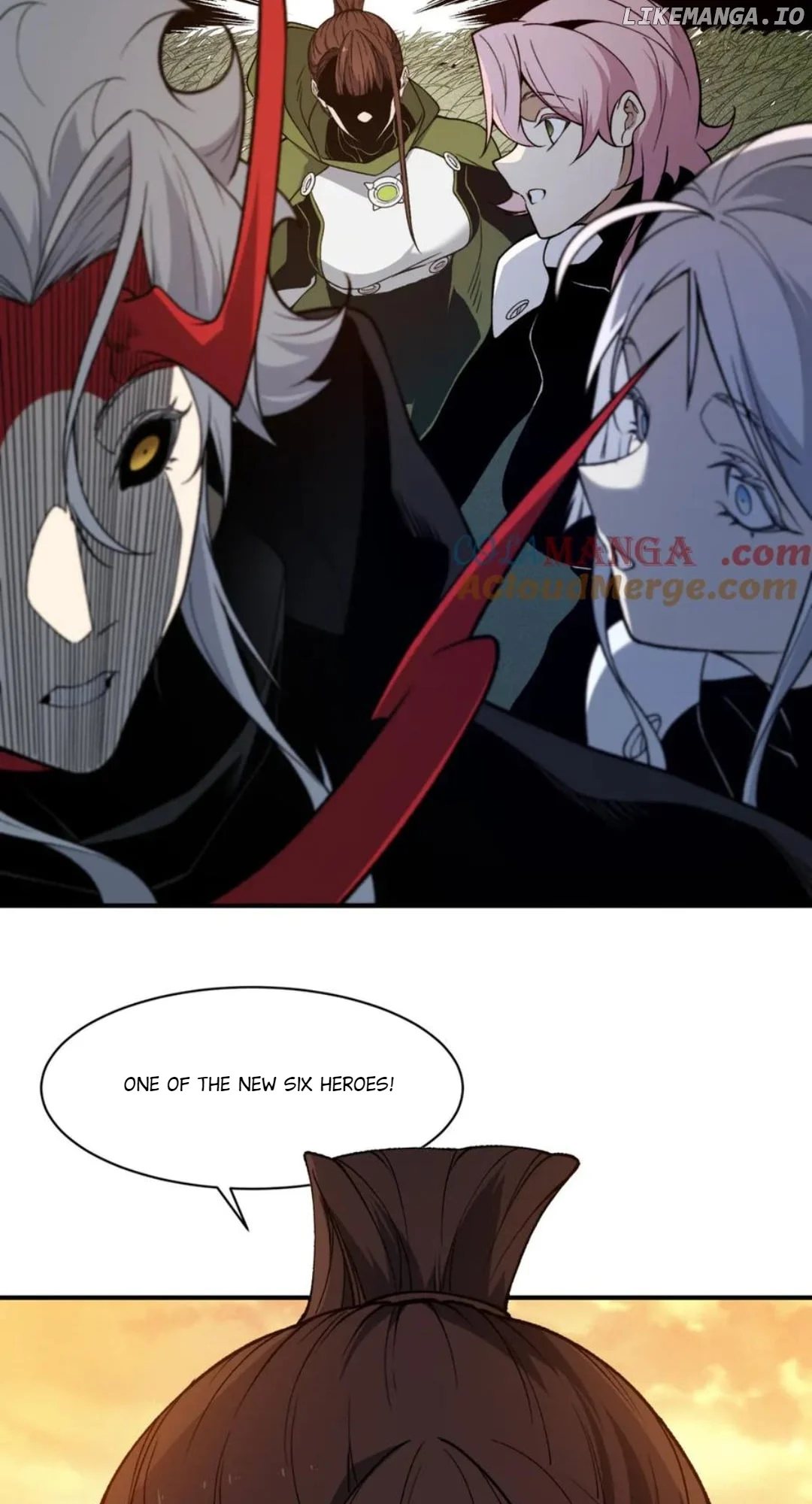 The Devil Never Cries Chapter 111 page 44