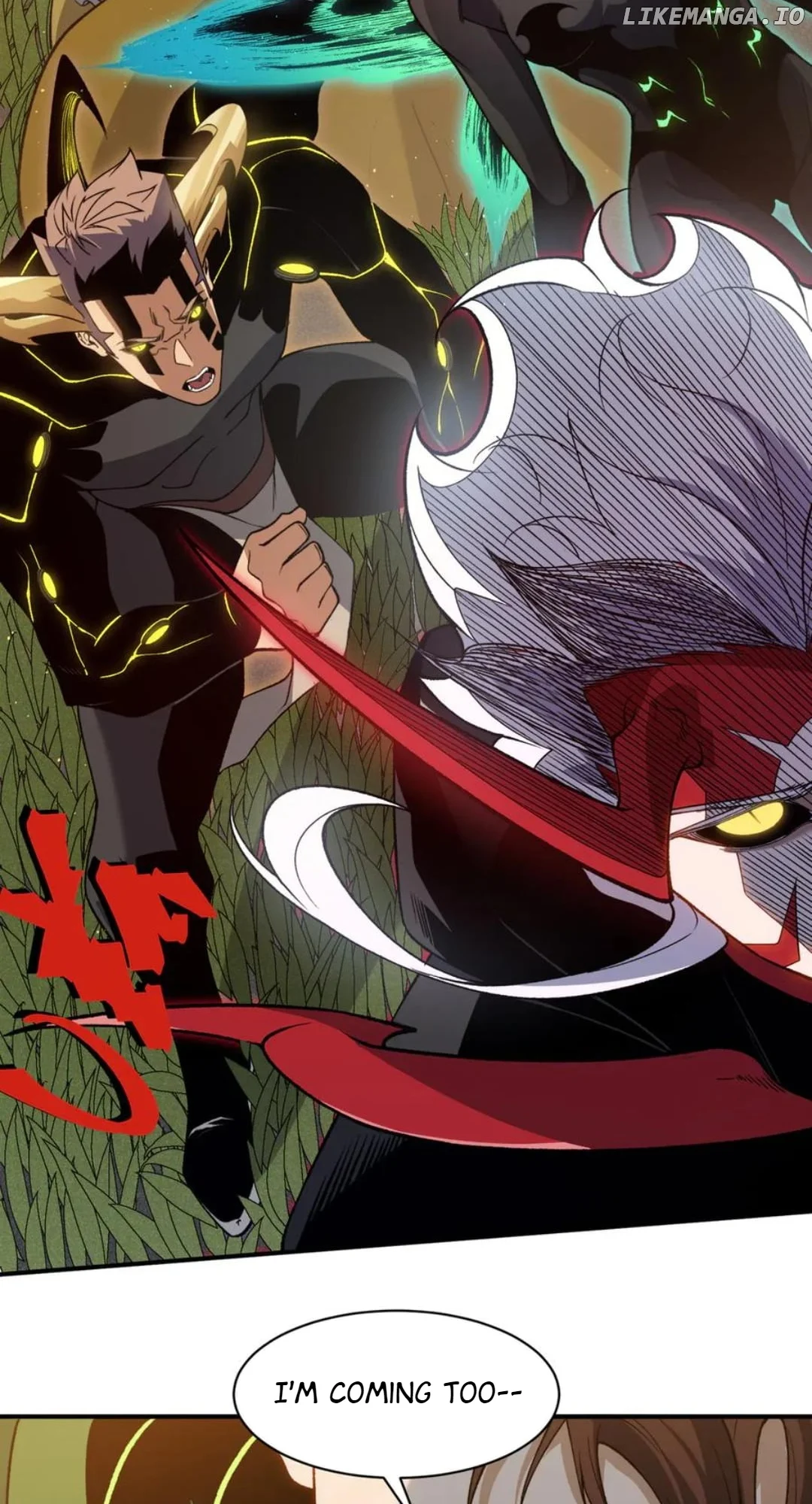 The Devil Never Cries Chapter 111 page 50