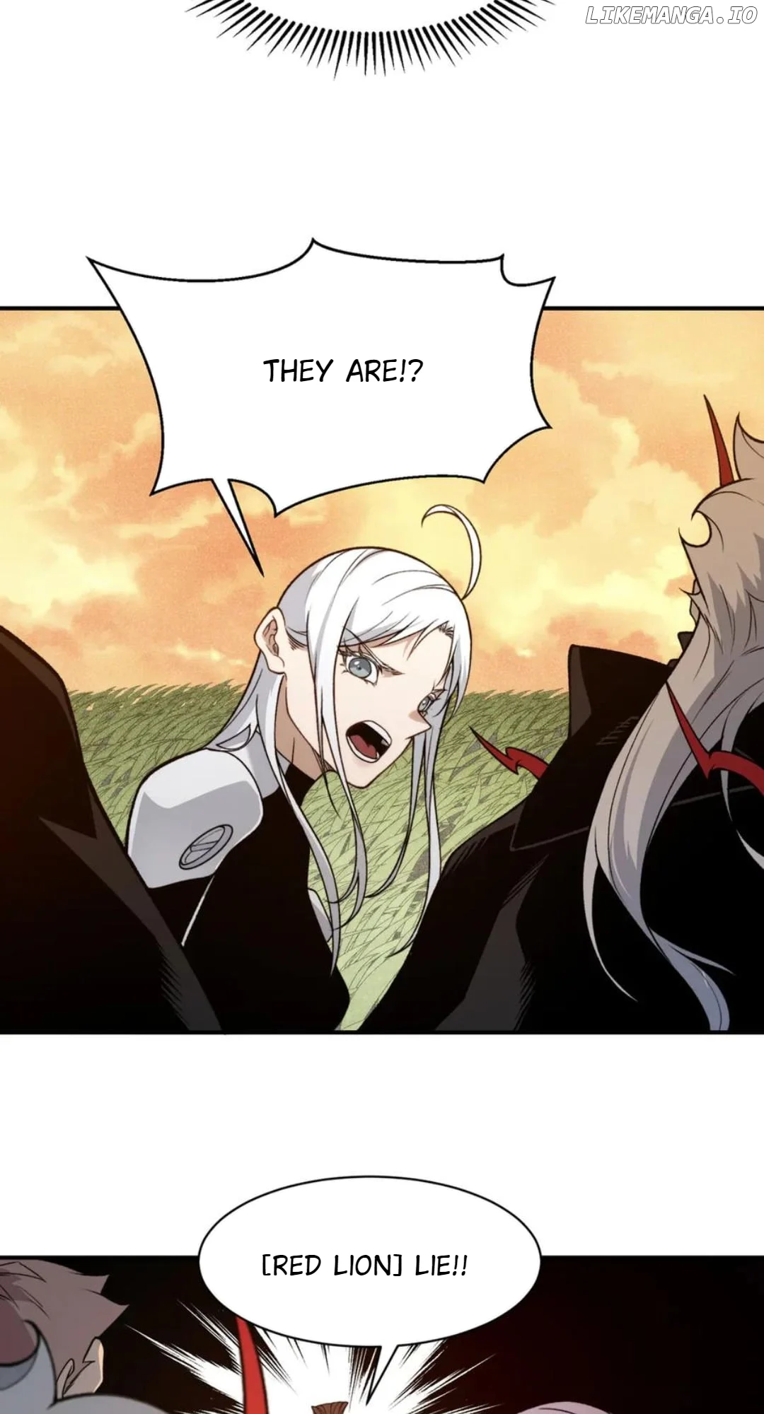 The Devil Never Cries Chapter 111 page 43