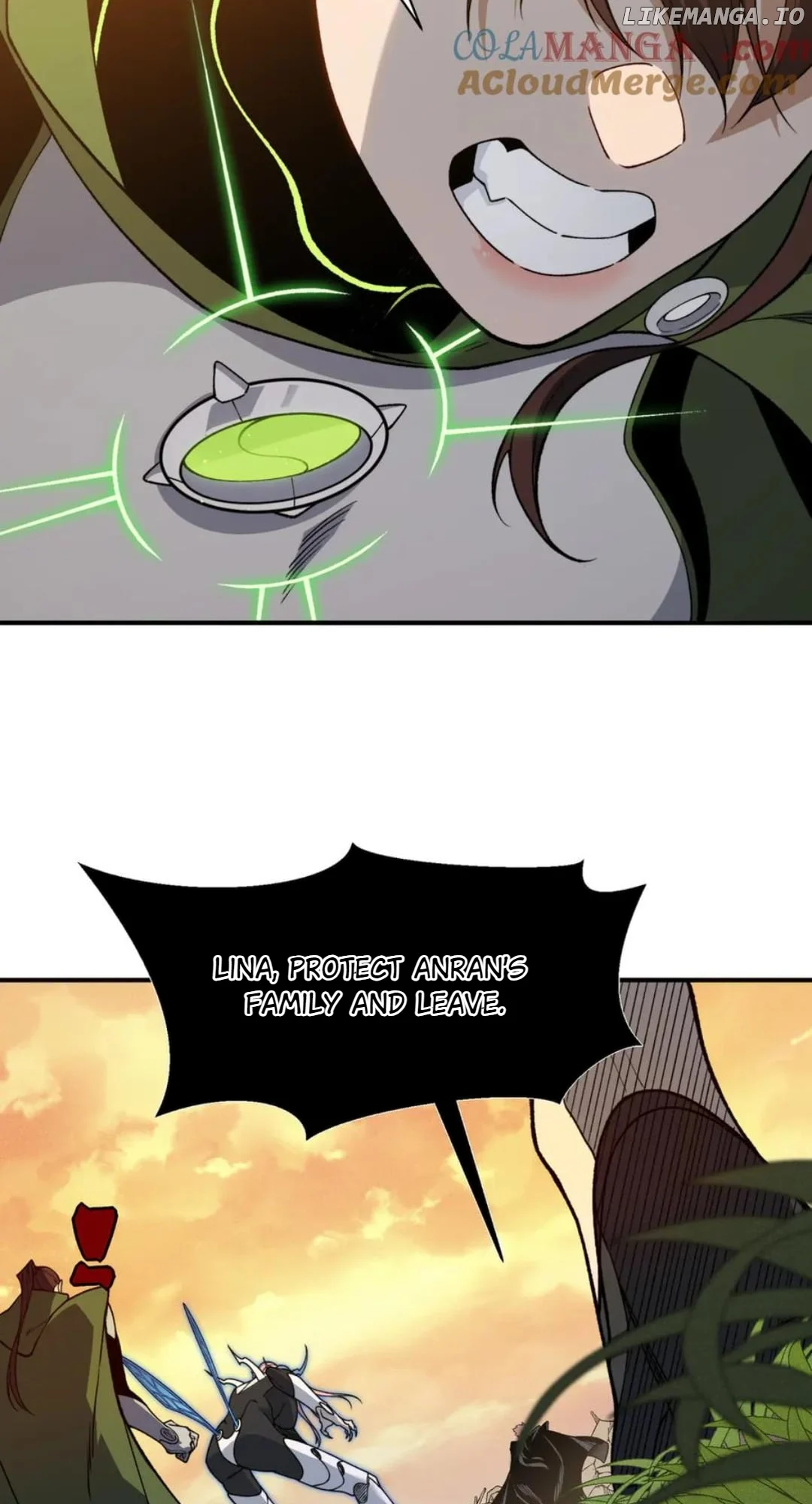 The Devil Never Cries Chapter 111 page 51