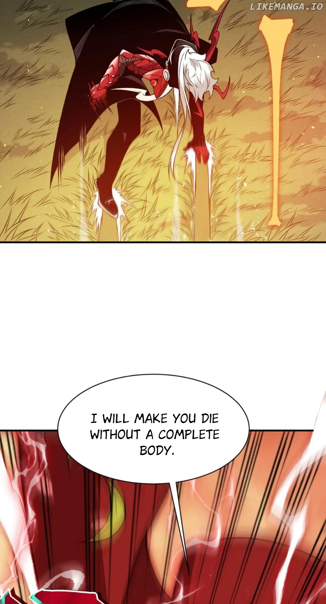 The Devil Never Cries Chapter 111 page 39