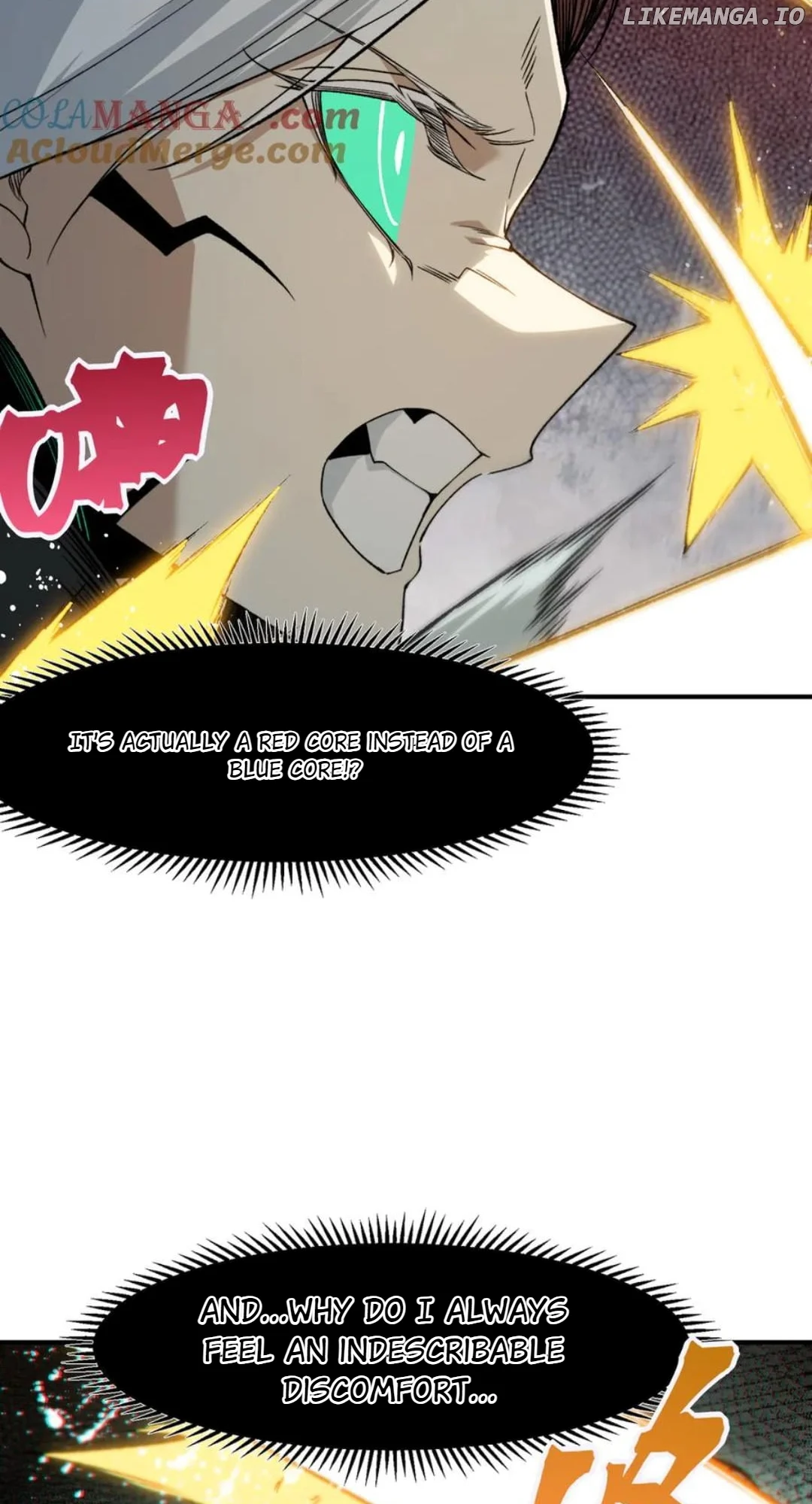 The Devil Never Cries Chapter 111 page 63