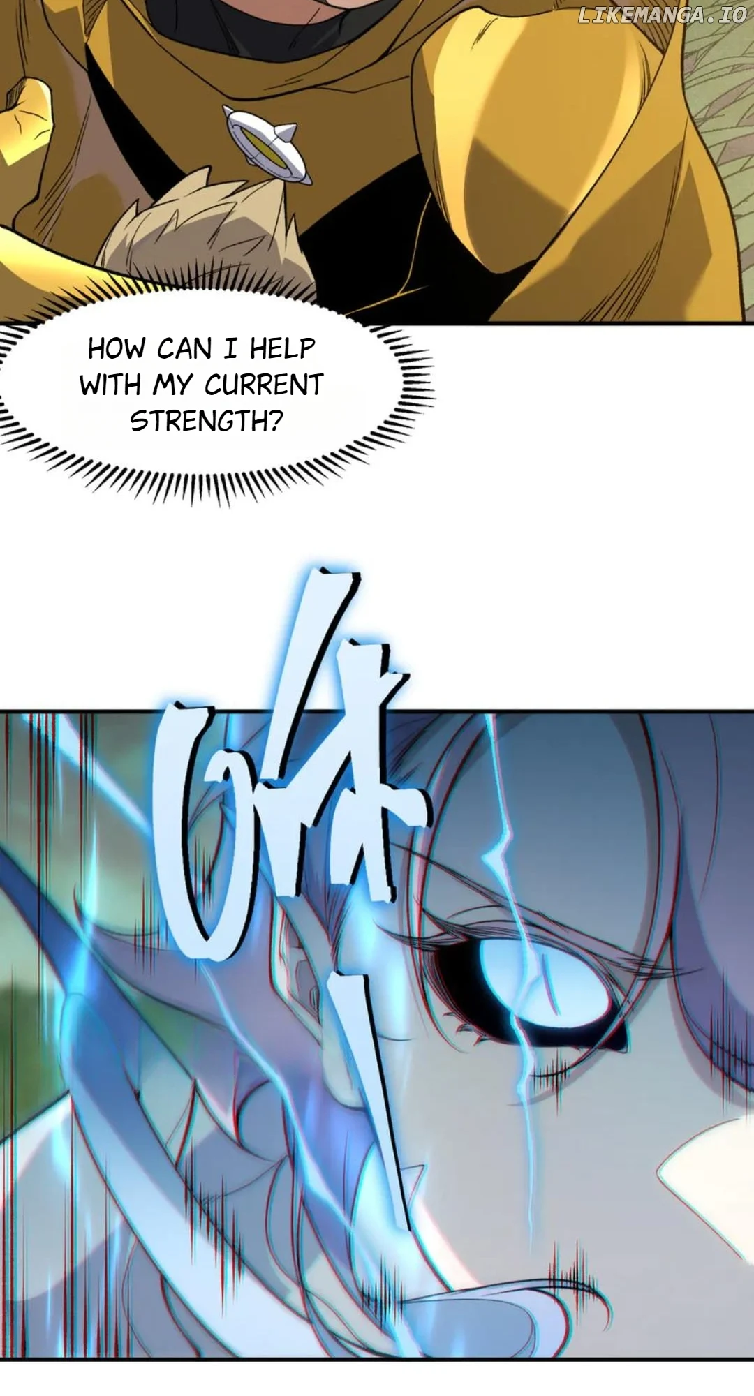 The Devil Never Cries Chapter 111 page 47