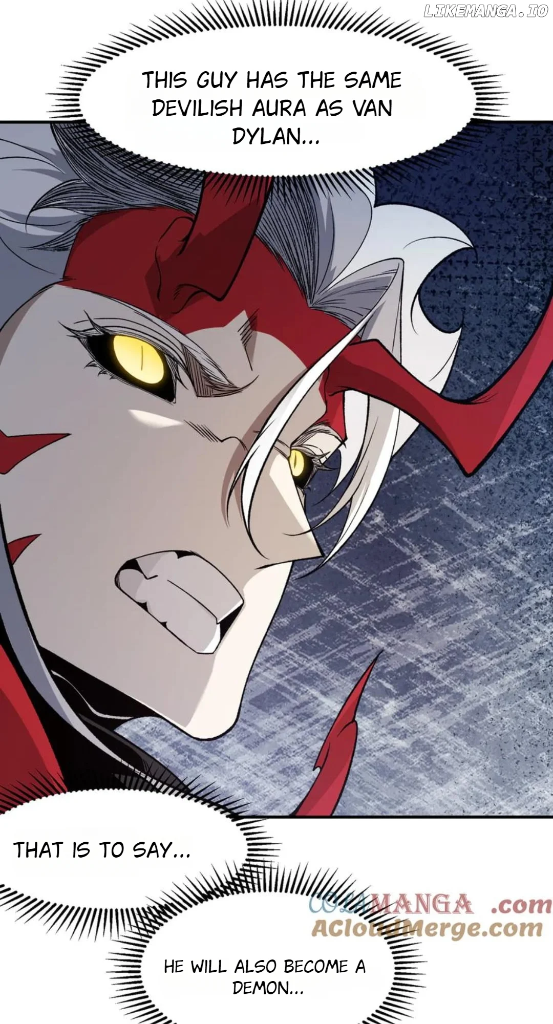 The Devil Never Cries Chapter 111 page 42
