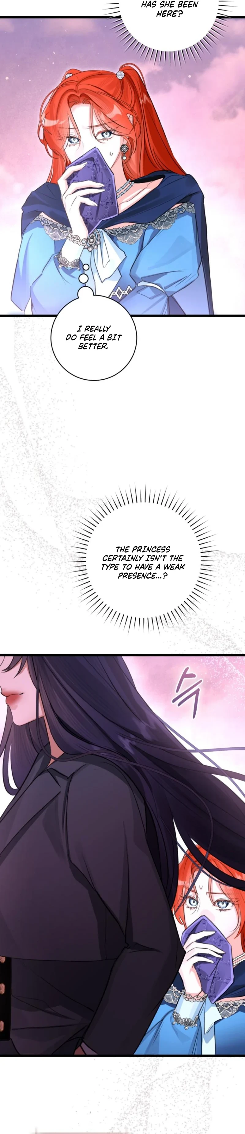 The Archduke's Fabulous Fake Marriage Chapter 111 page 26