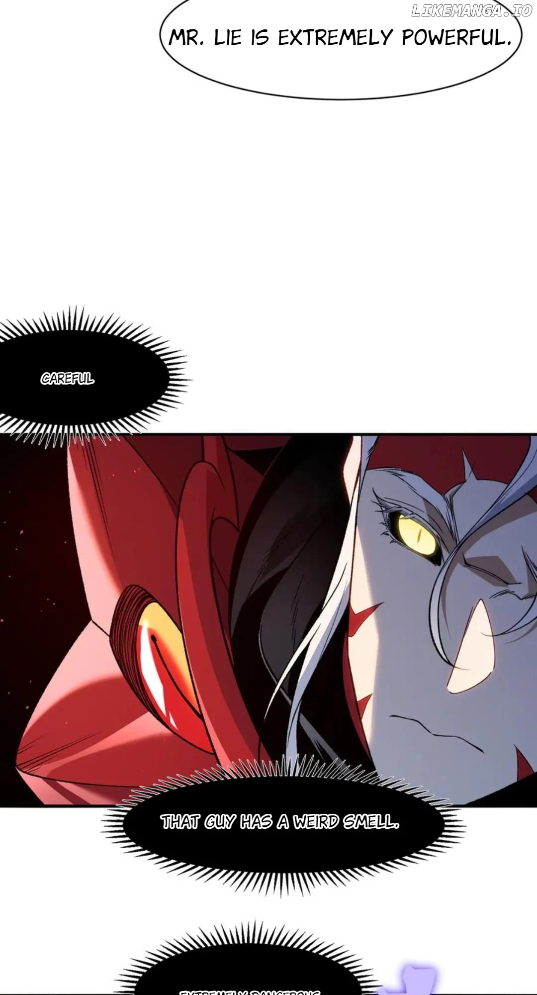 The Devil Never Cries Chapter 111 page 67