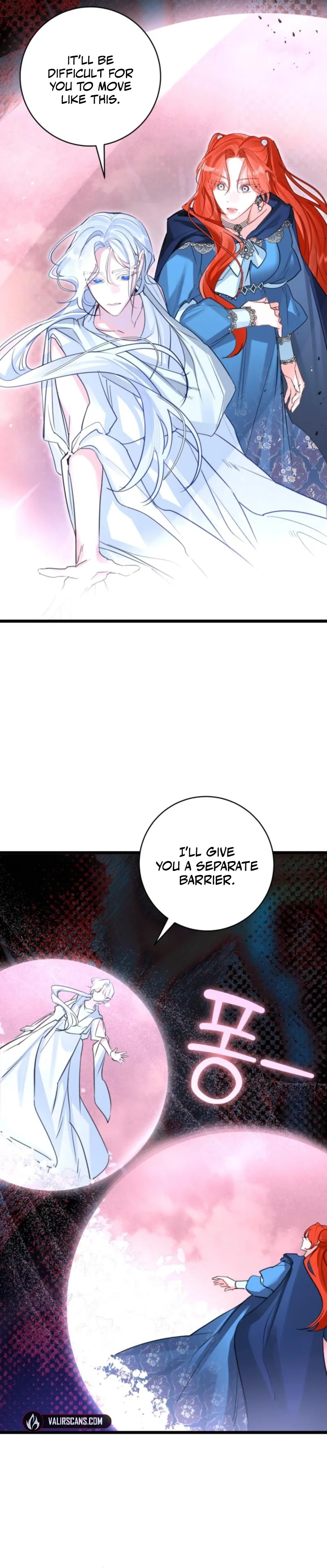The Archduke's Fabulous Fake Marriage Chapter 111 page 7