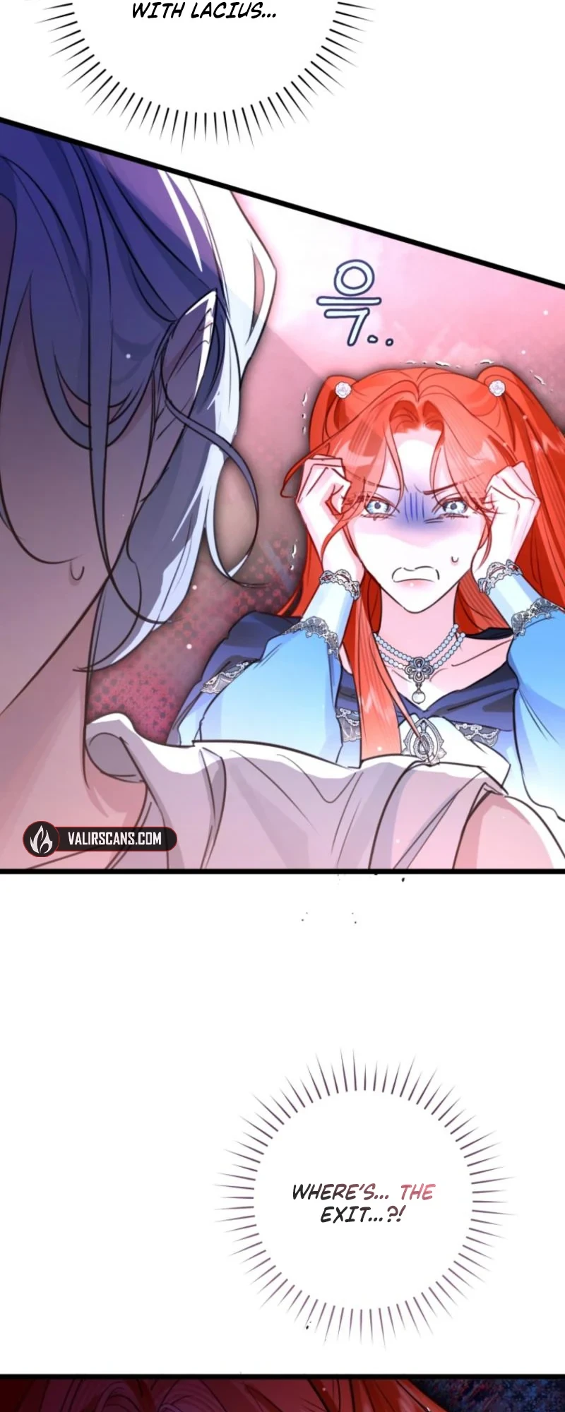 The Archduke's Gorgeous Wedding Was a Fraud Chapter 111 page 4