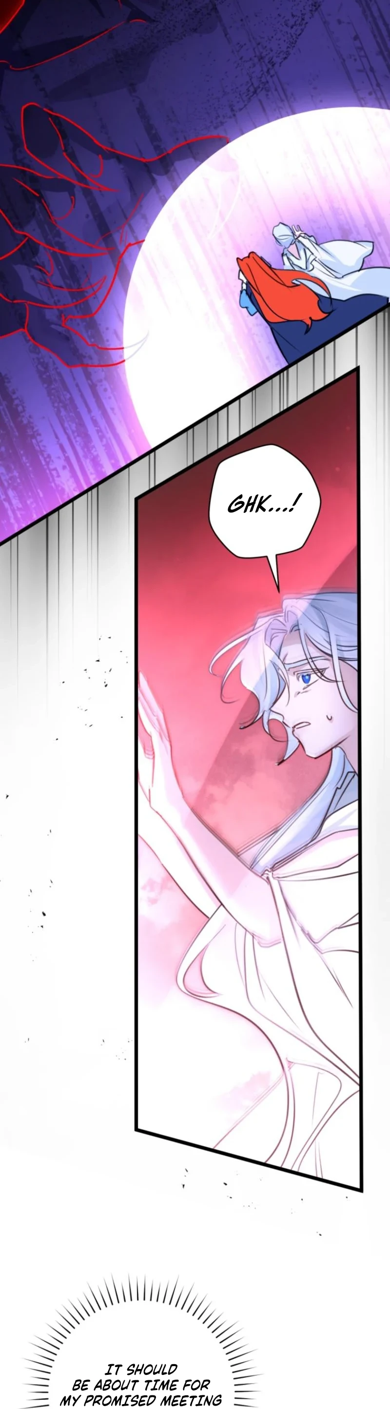 The Archduke's Gorgeous Wedding Was a Fraud Chapter 111 page 3