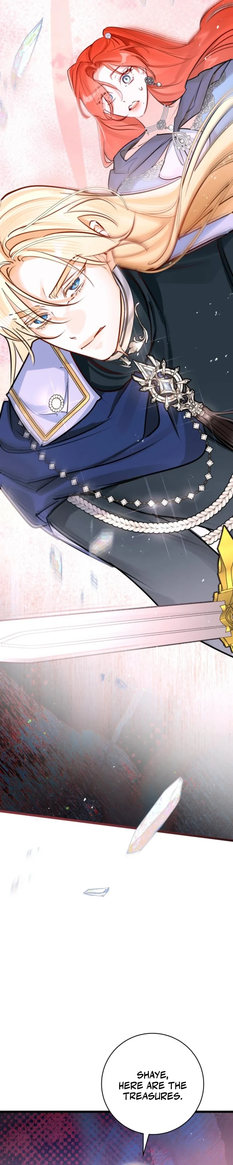 The Archduke's Gorgeous Wedding Was a Fraud Chapter 111 page 21
