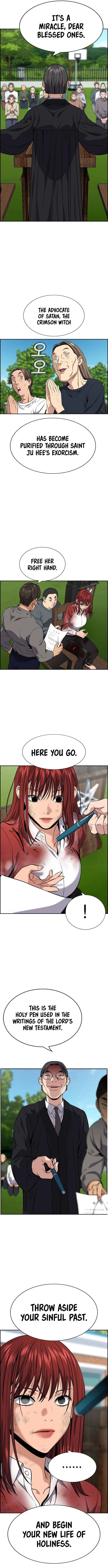 True Education Chapter 107 page 14