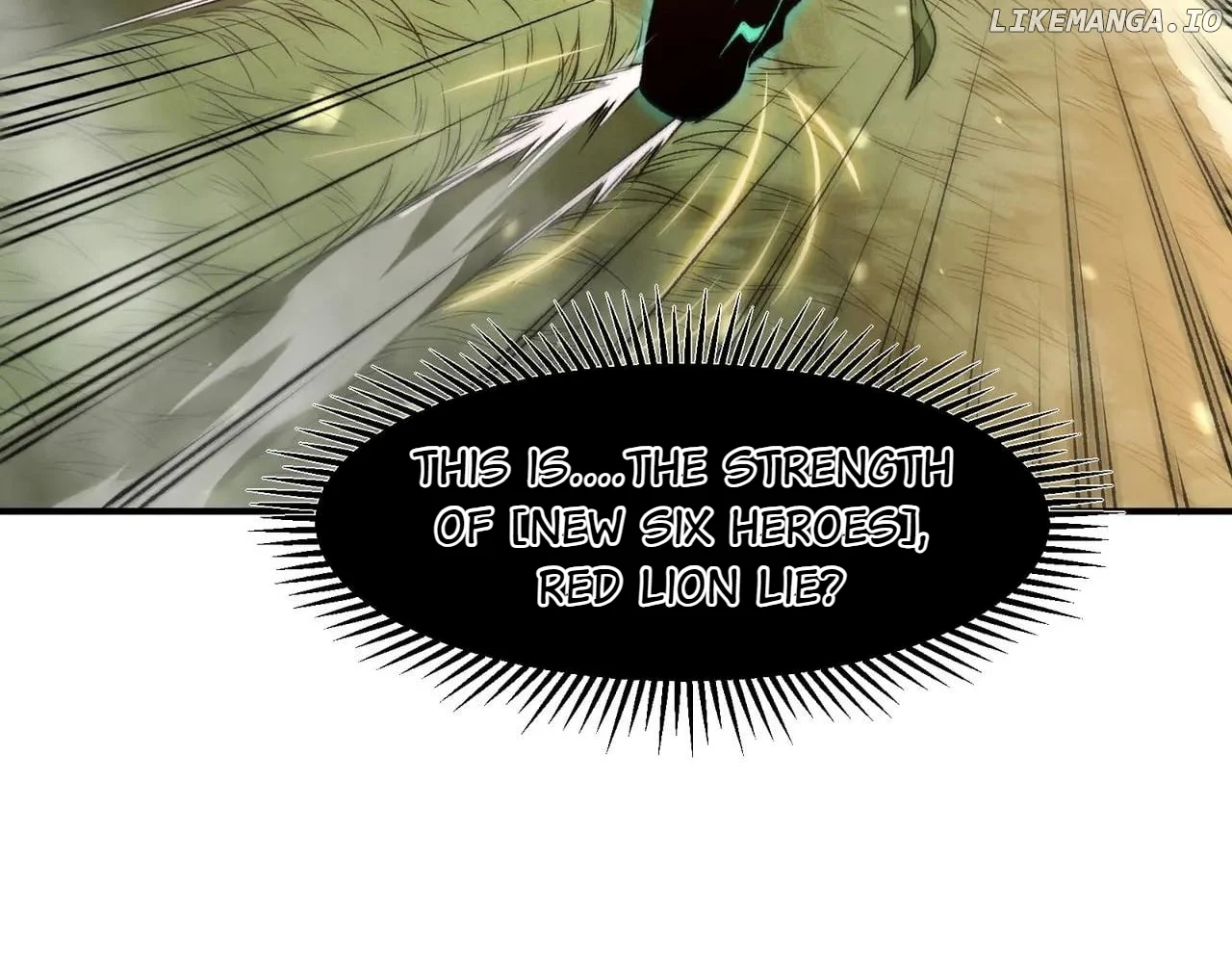 The Devil Never Cries Chapter 112 page 32