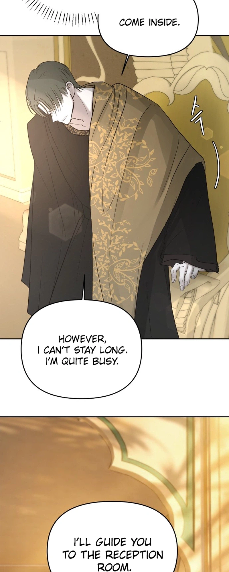 I Adopted a Male Lead From a Prison Shelter Chapter 113 page 22