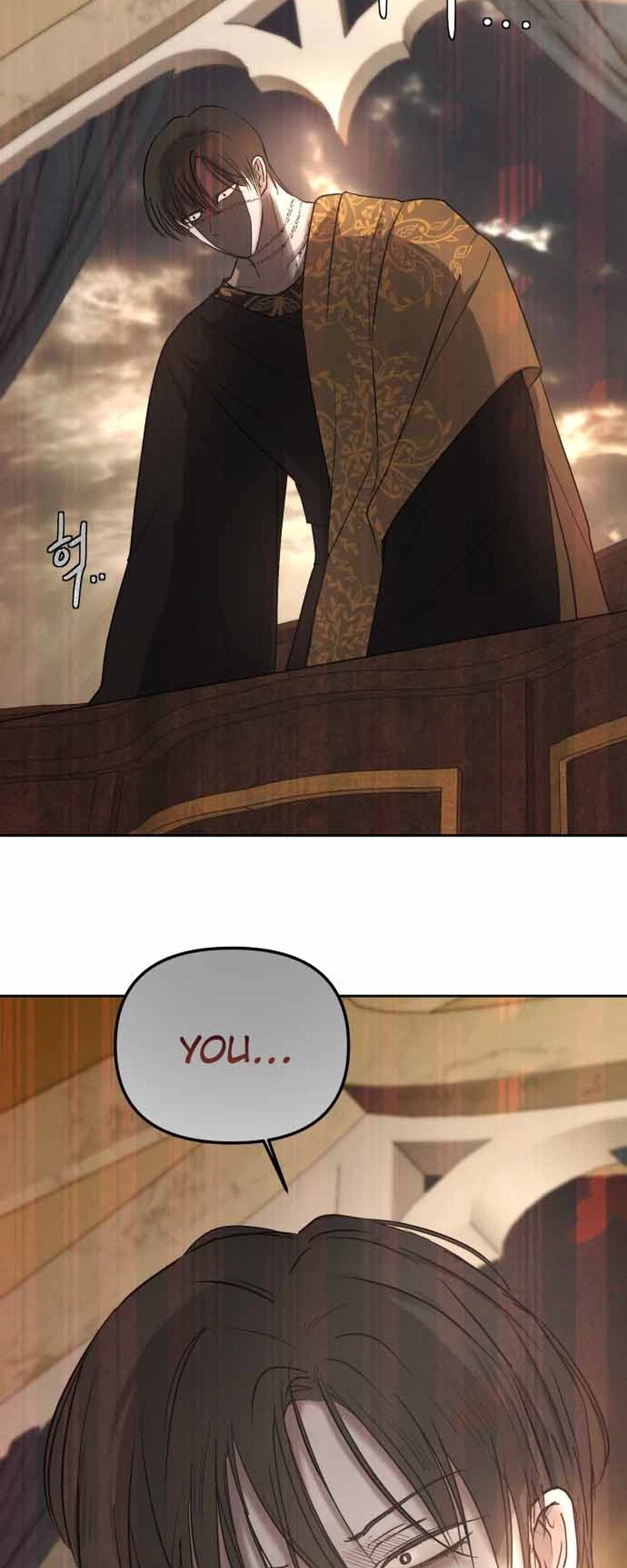I Adopted a Male Lead From a Prison Shelter Chapter 113 page 28