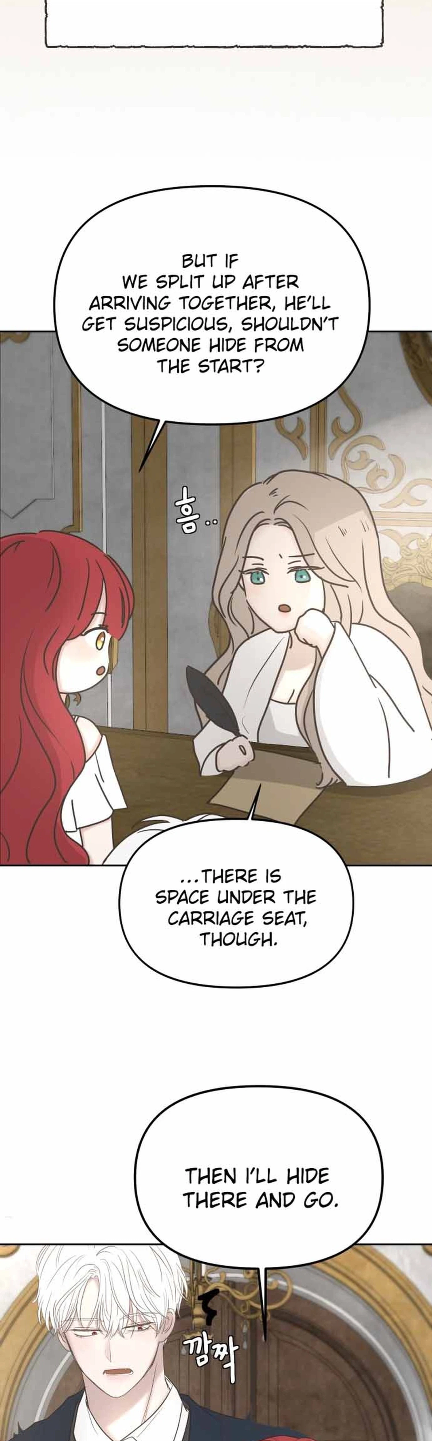I Adopted a Male Lead From a Prison Shelter Chapter 113 page 5